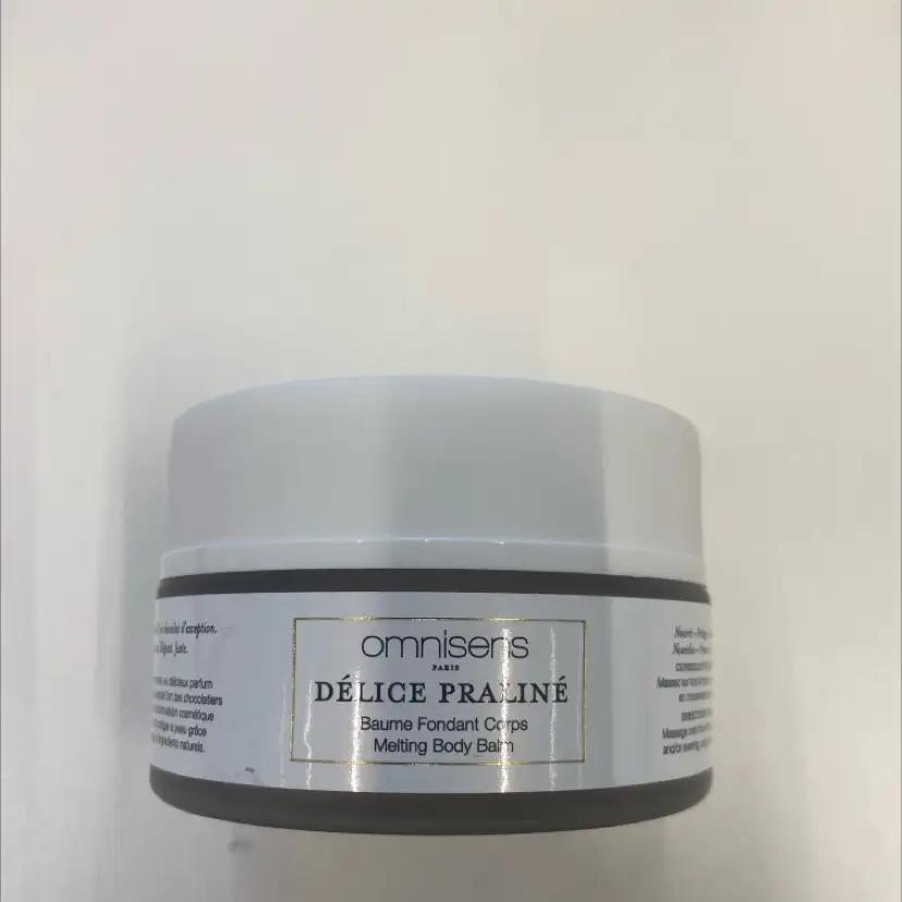 OMNISENS - Délice praliné - Baume fondant corps