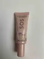 MÁDARA - SOS instant moisture+radiance- Masque hydratant