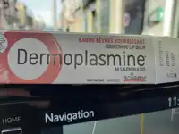 BOIRON - Dermoplasmine - Baume lèvres nourrissant