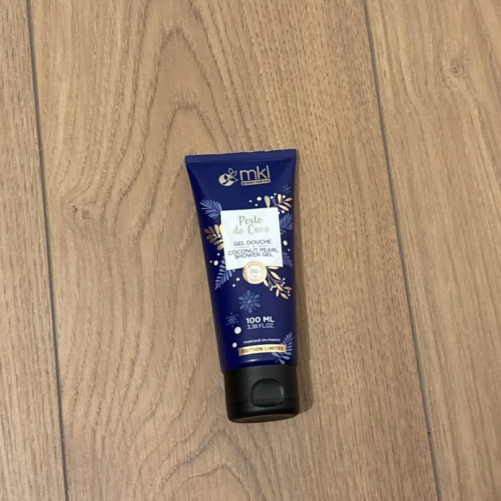 MKL - Perle de coco - Gel douche 