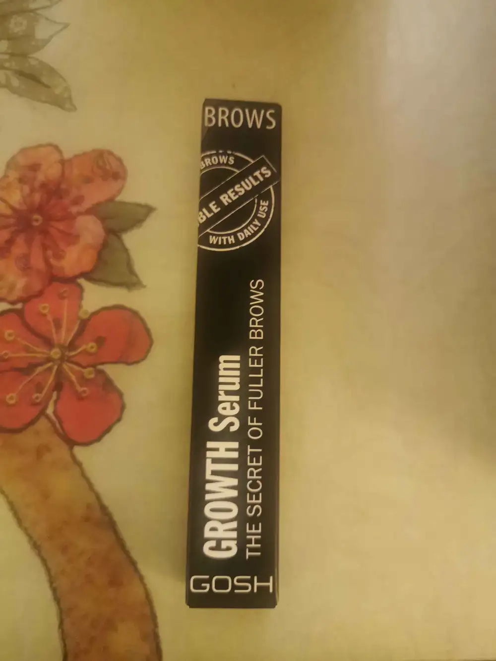 GOSH - Growth serum brows