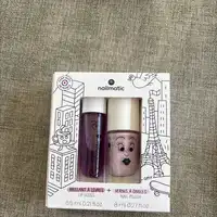 NAILMATIC - Lovely city - Coffret vernis et gloss