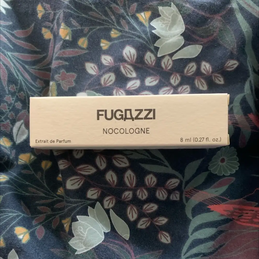 NOCOLOGNE - Fugazzi - Extrait de parfum
