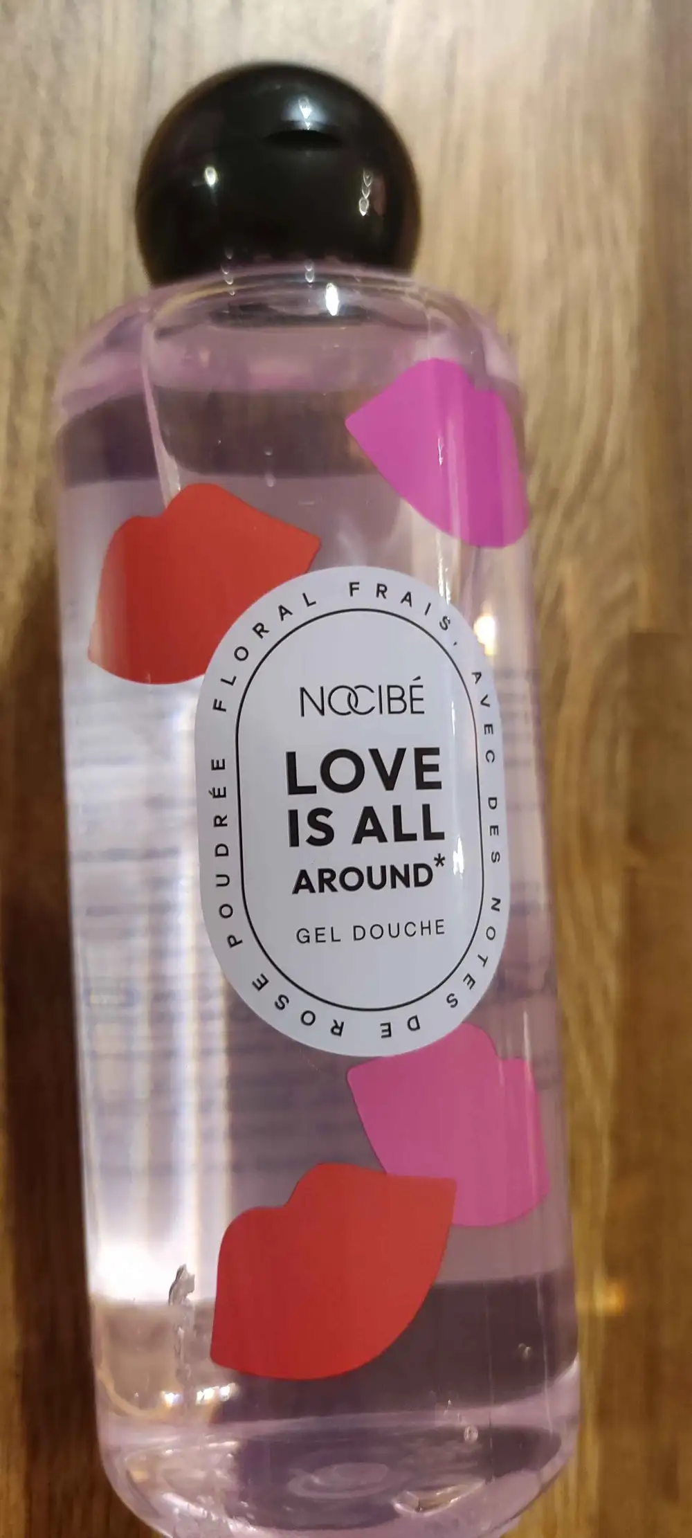 NOCIBÉ - Love is all around - Gel douche