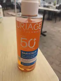 URIAGE - Bariesun - Huile sèche sublimatrice SPF 50+
