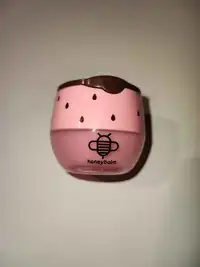 HONEY BALM - Original strawberry infused lip balm