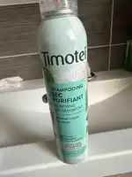 TIMOTEI - Shampooing sec purifiant