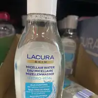LACURA SKIN - Hydro-vital - Eau micellaire