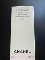 CHANEL - Les beiges - Touche de teint