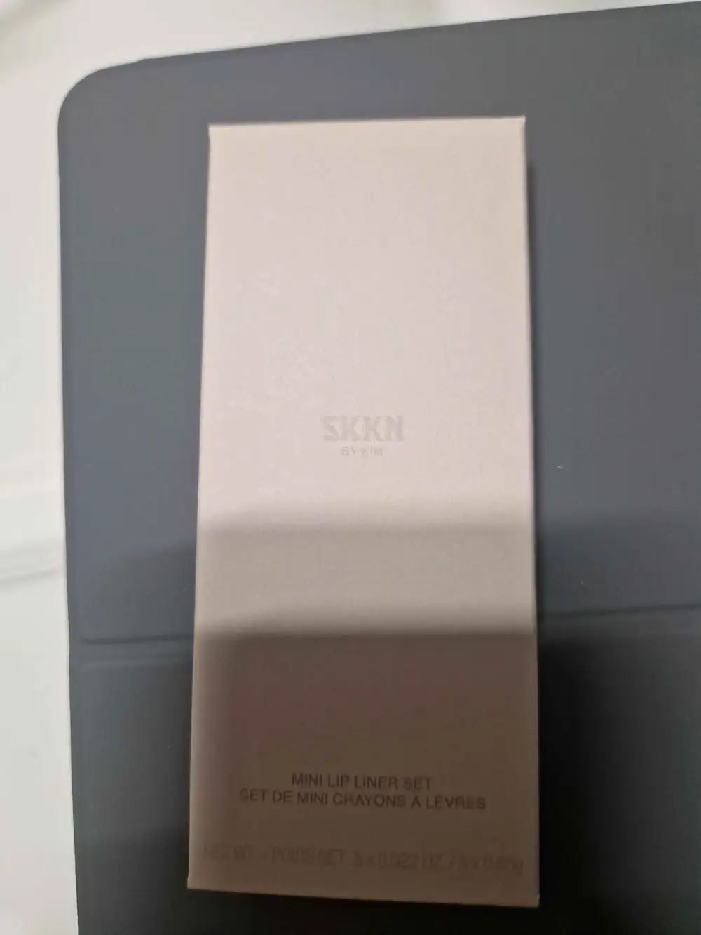 SKKN BY KIM - Set de mini crayons à lèvres