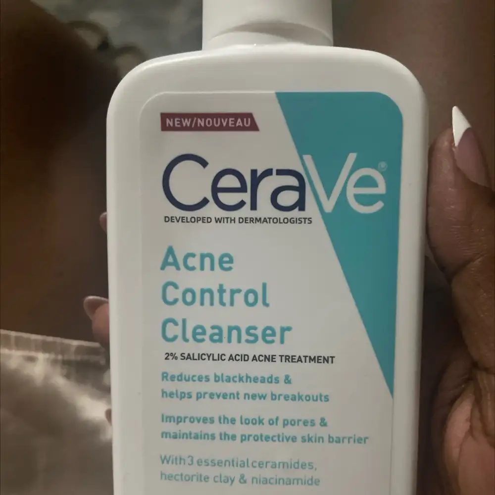CERAVÉ - Acne control cleanser