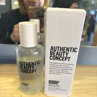 AUTHENTIC BEAUTY CONCEPT - Huile fluide sublimatrice