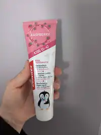 DENTITEX - Kids toothpaste respberry