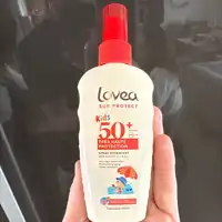 LOVEA - Sun protect kids - Spray hydratant FPS-SPF 50+
