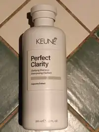 KEUNE - Perfect clarity - Shampooing clarifiant 