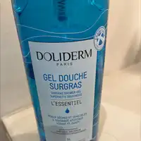 DOLIDERM - L'essentiel - Gel douche surgras