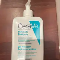 CERAVÉ - Gel moussant anti-imperfections