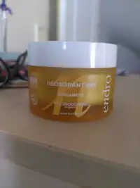 ENDRO - Déodorant 48h bergamote 
