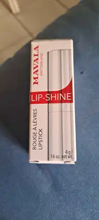 MAVALA - Lip-shine - Rouge à lèvres 