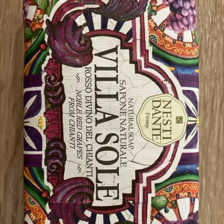 NESTI DANTE - Villa sole- Sapone naturale