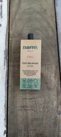 NAMI - Pulpe - Soin des lèvres 