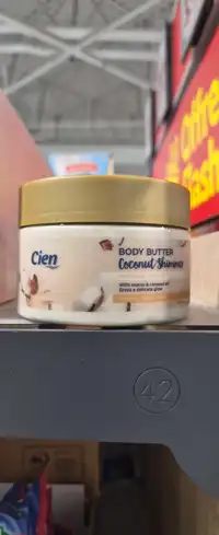 CIEN - Body butter coconut shimmer