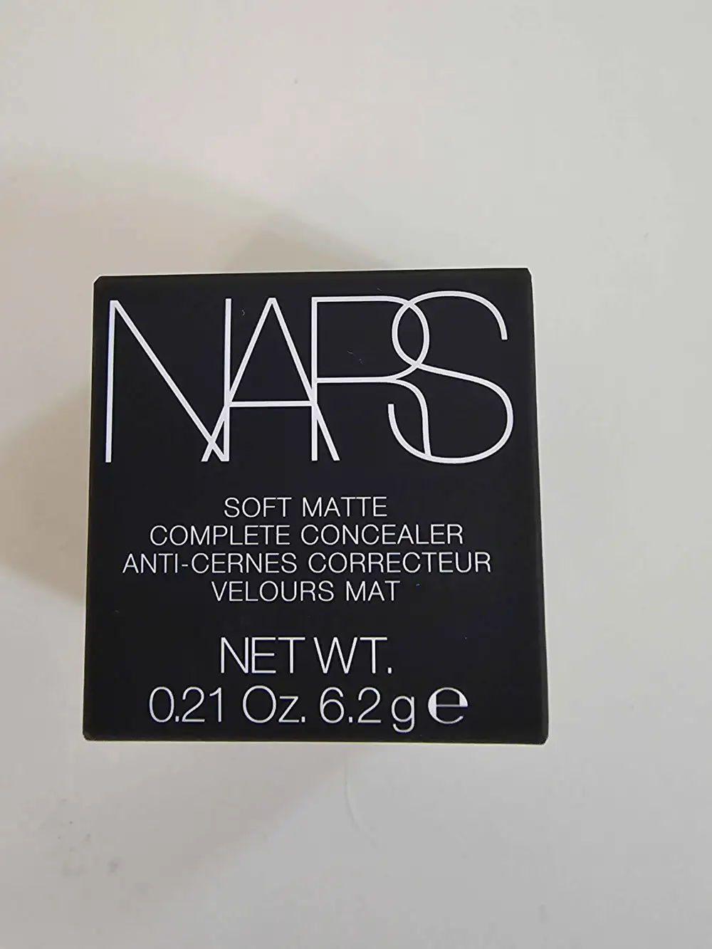 NARS - Anti-cernes correcteur velours mat