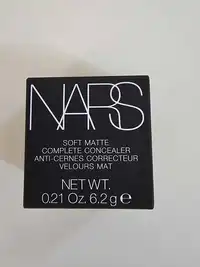 NARS - Anti-cernes correcteur velours mat