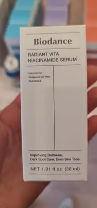 BIODANCE - Radiant vita niacinamide serum
