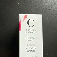 COULEUR CARAMEL - Rouge à lèvres