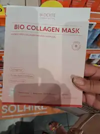 BIOCYTE - Bio collagen mask