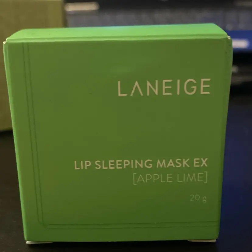LANEIGE - Lip Sleeping mask ex apple lime