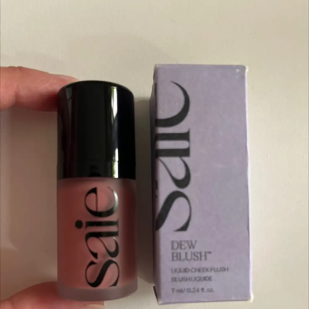 SAIE - Dew blush - Blush liquide