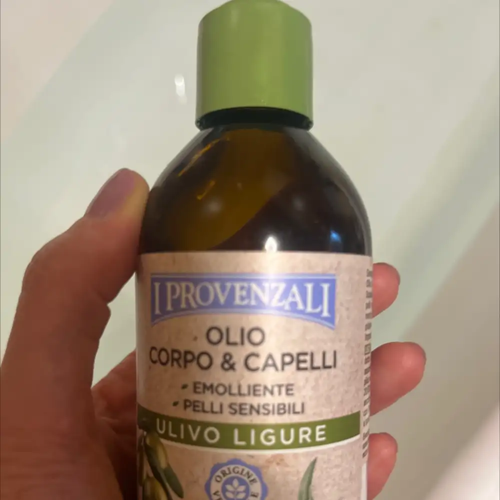 I PROVENZALI - Olio corpo & capelli
