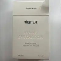 VIOLETTE_FR - Plume eyeshadow poussière de lune