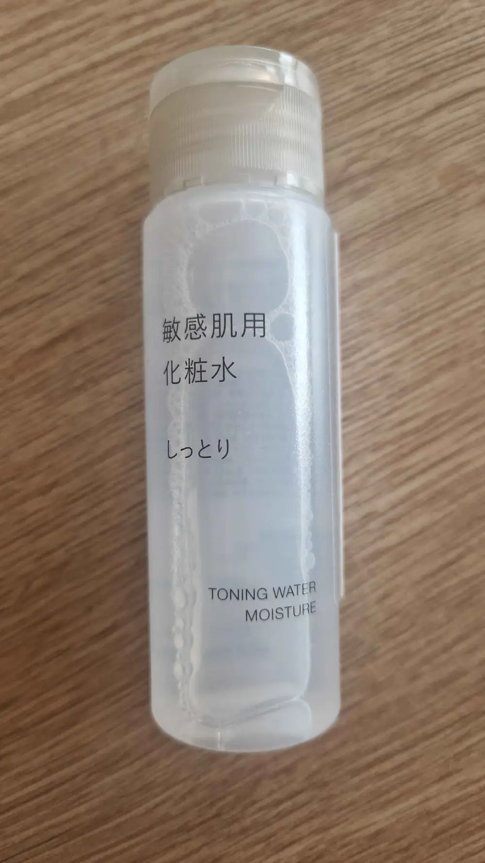 MUJI - Toning water moisture