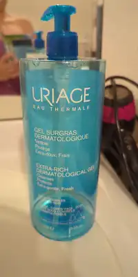 URIAGE EAU THERMALE - Gel surgras dermatologique
