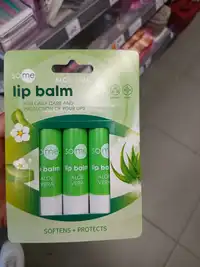 SOME - Lip balm aloe vera