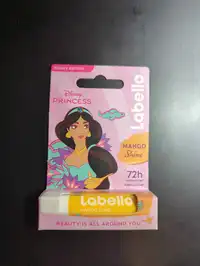 LABELLO - Disney princess - Baumes à lèvres mango shine