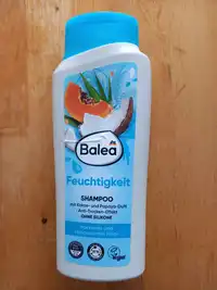 BALEA - Feuchtigkeit - Shampoo mit Kokos- und Papaya Duft