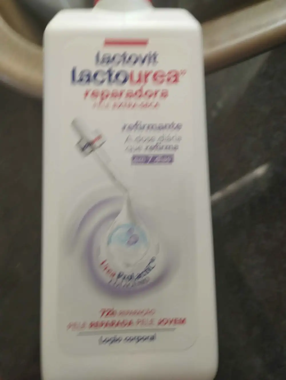 LACTOVIT - Lactourea - Raffermissante