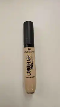 ESSENCE - Camouflage+ - Concealer matte waterproof