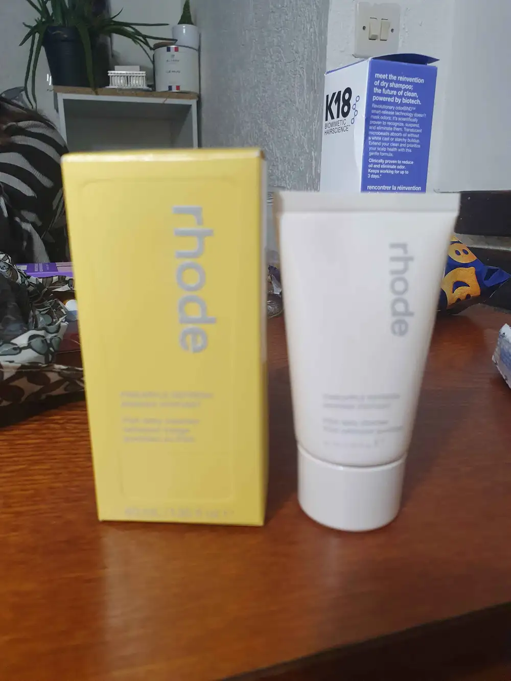 RHODE - Pineapple refresh - Nettoyant visage