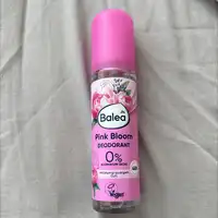 BALEA - Pink bloom  - Deodorant 48h