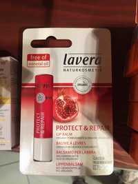 LAVERA NATURKOSMETIK - Protect & repair - Baume à lèvres