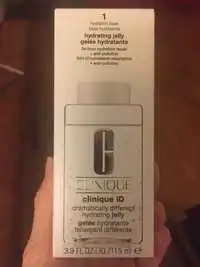 CLINIQUE - Clinique ID - Gelée hydratante