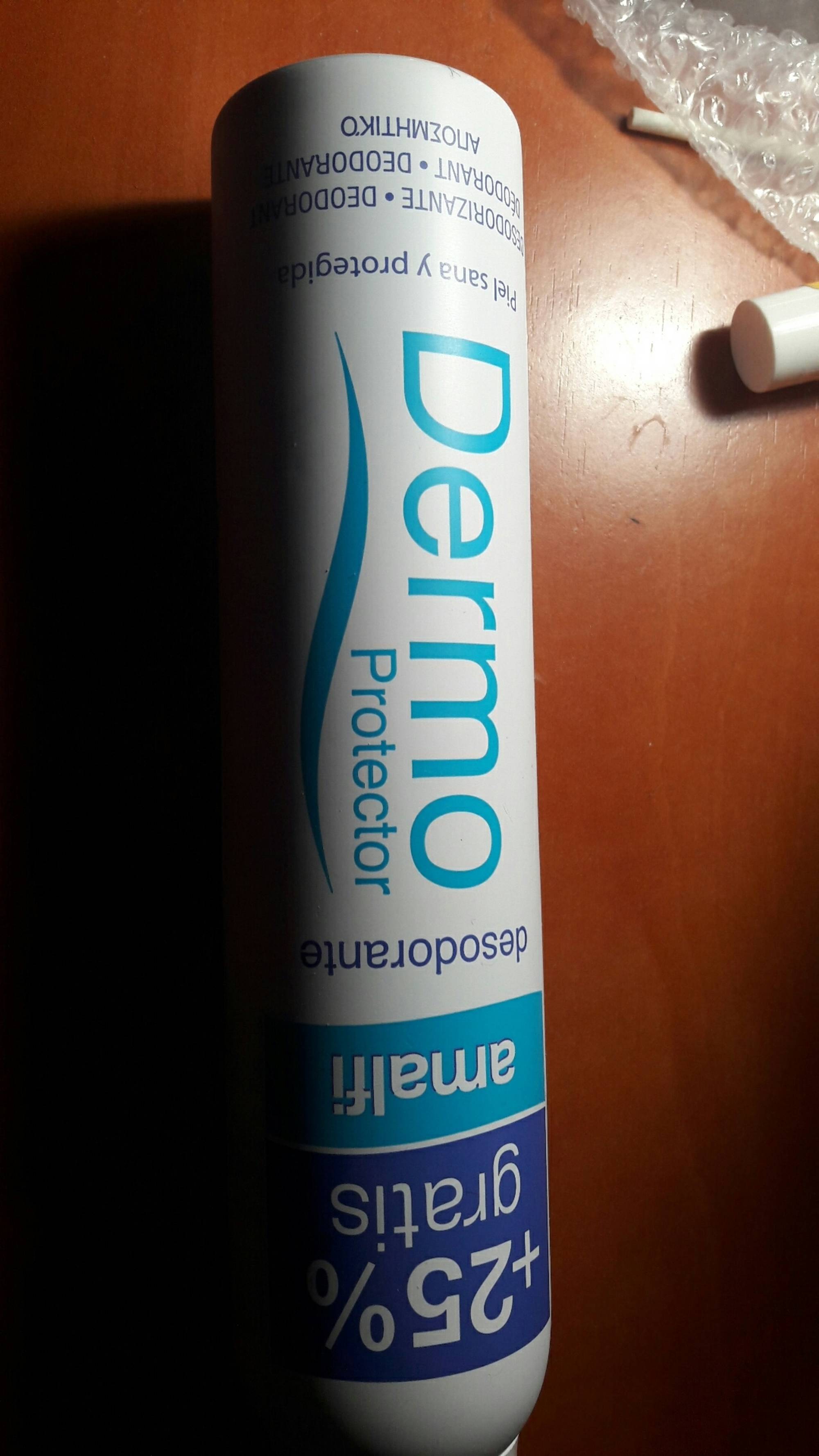 AMALFI - Dermo protector - Déodorant