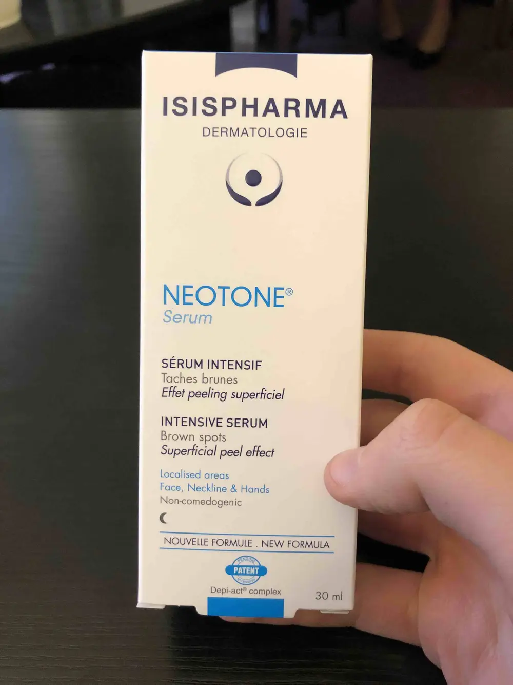 ISIS PHARMA - Neotone - Sérum intensif taches brunes