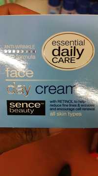SENS BEAUTY - Essential daily care - Day cream Anti-wrinkle