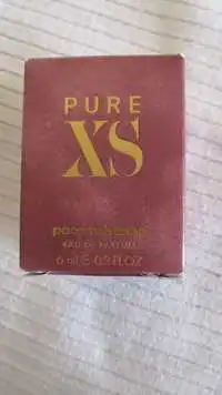 PACO RABANNE - Pure XS - Eau de parfum pour elle